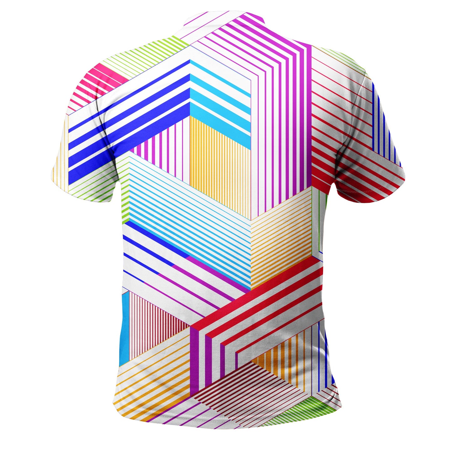 Stripe Spectacle - Boys' Polo