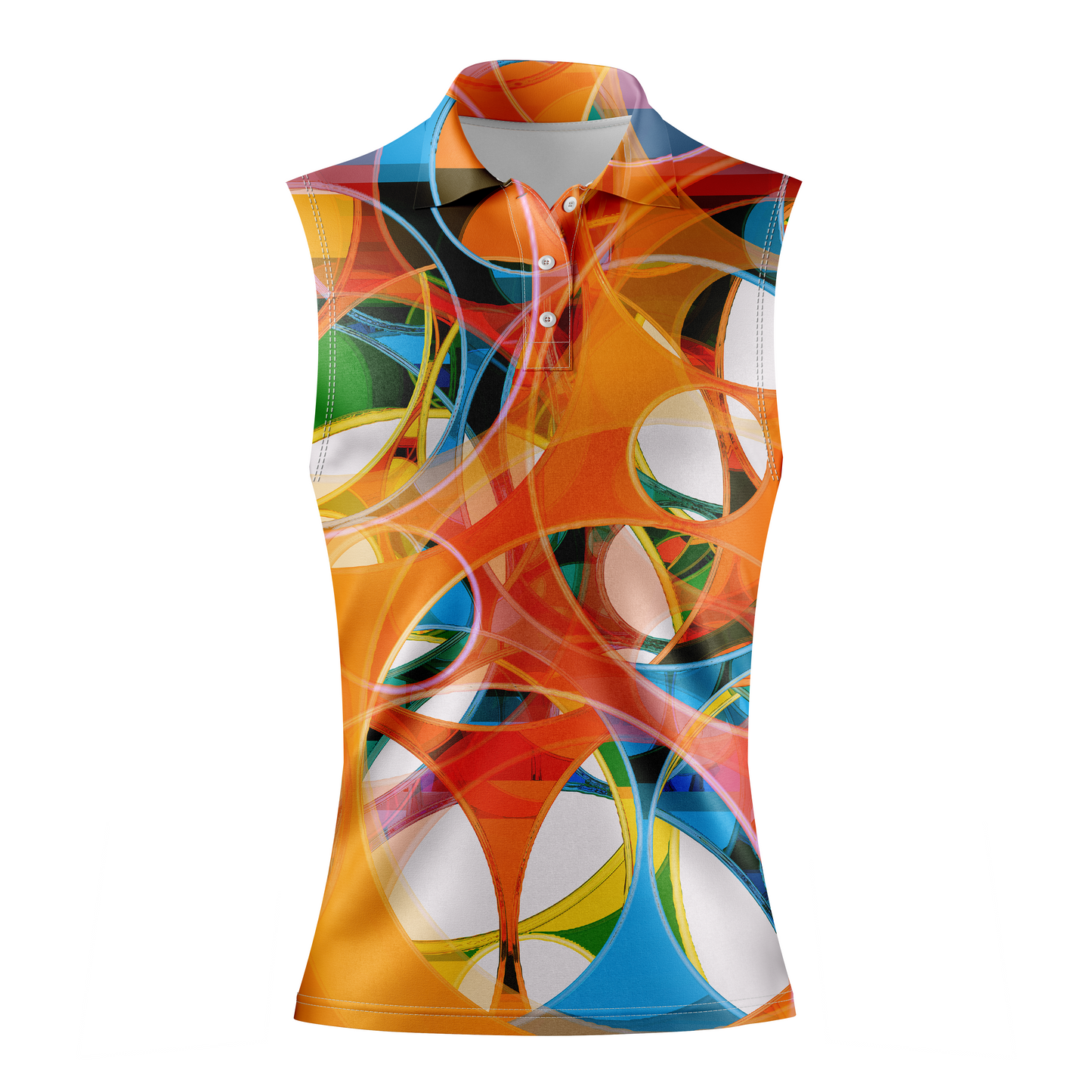 Futuristic | Women's Sleeveless
