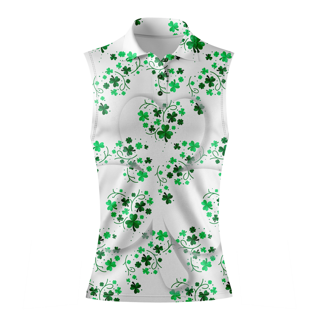 Scotland/White | Women's Sleeveless