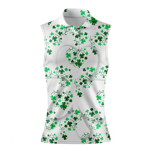 Scotland/White | Women's Sleeveless