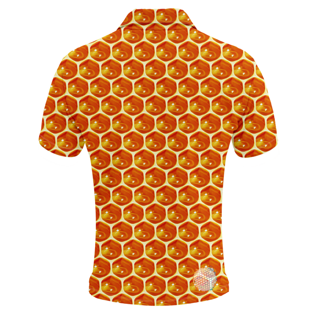 Beehive | Couples Golf Shirts