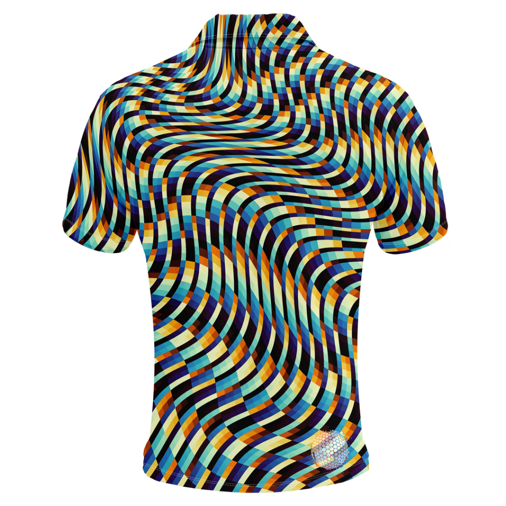 Beetlejuice | Couples Golf Shirts