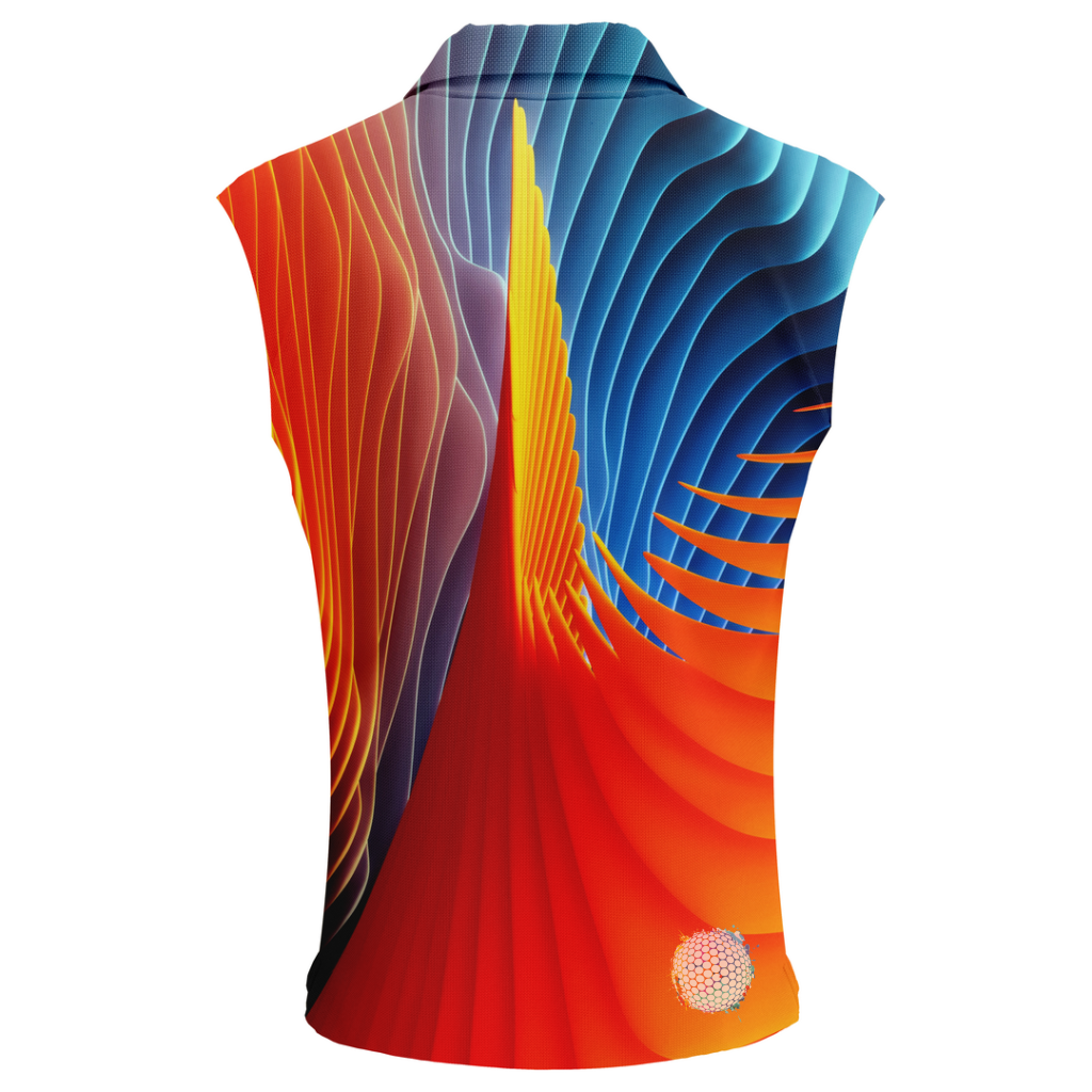 Birds Of Paradise | Couples Golf Shirts