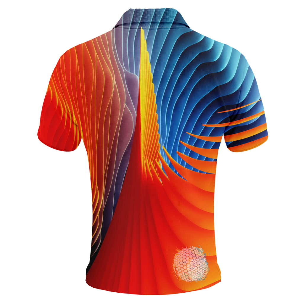 Birds Of Paradise | Couples Golf Shirts