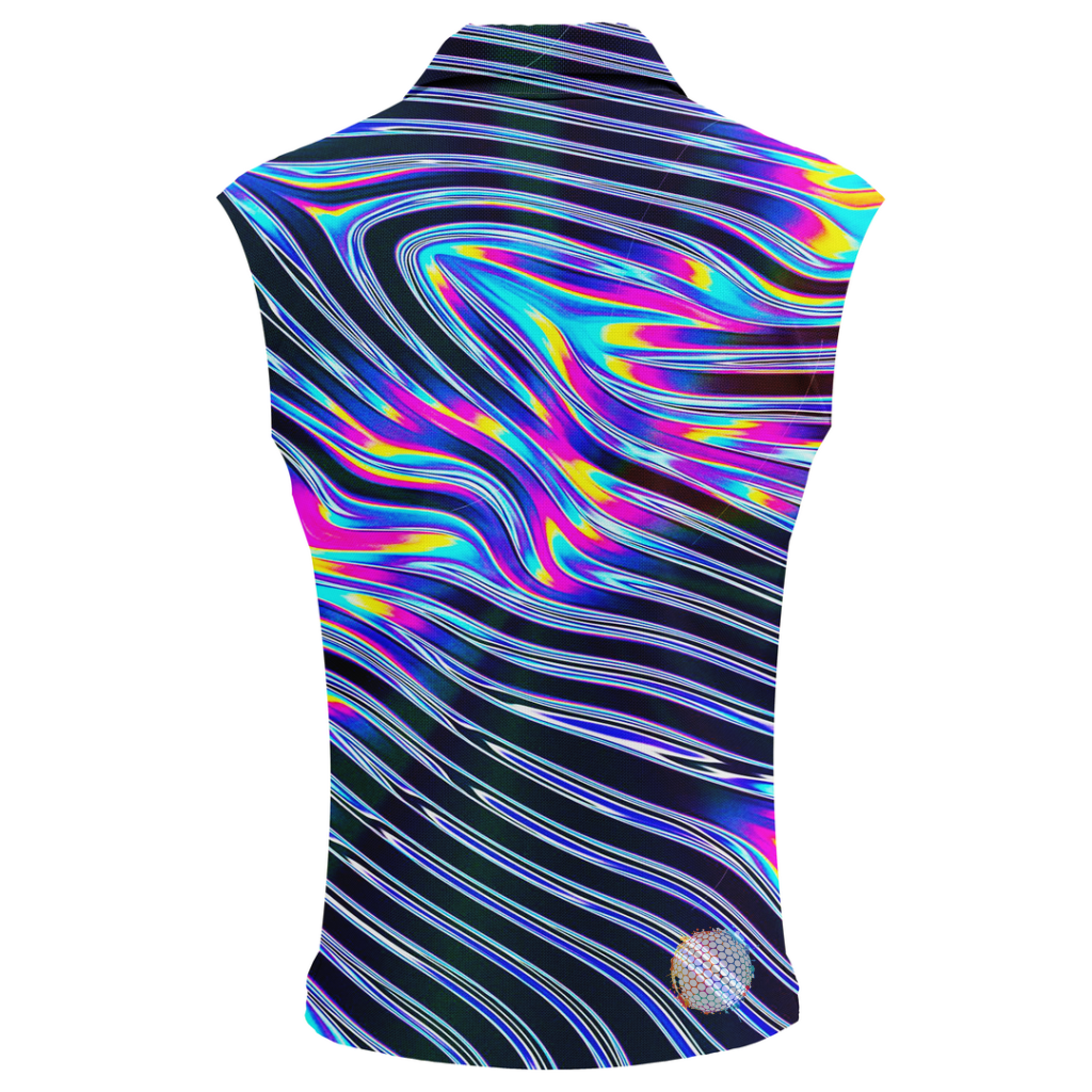 Hypnosis | Couples Golf Shirts