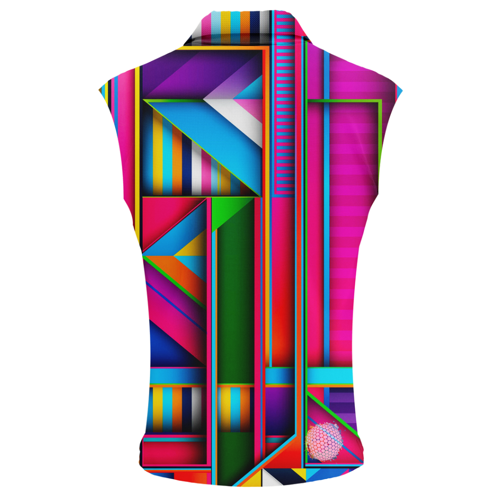 Loud Shapes | Couples Golf Shirts