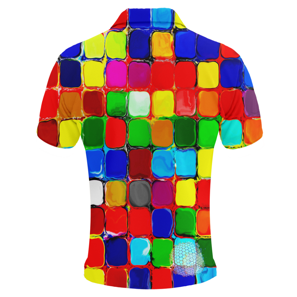 Paint Pockets | Couples Golf Shirts