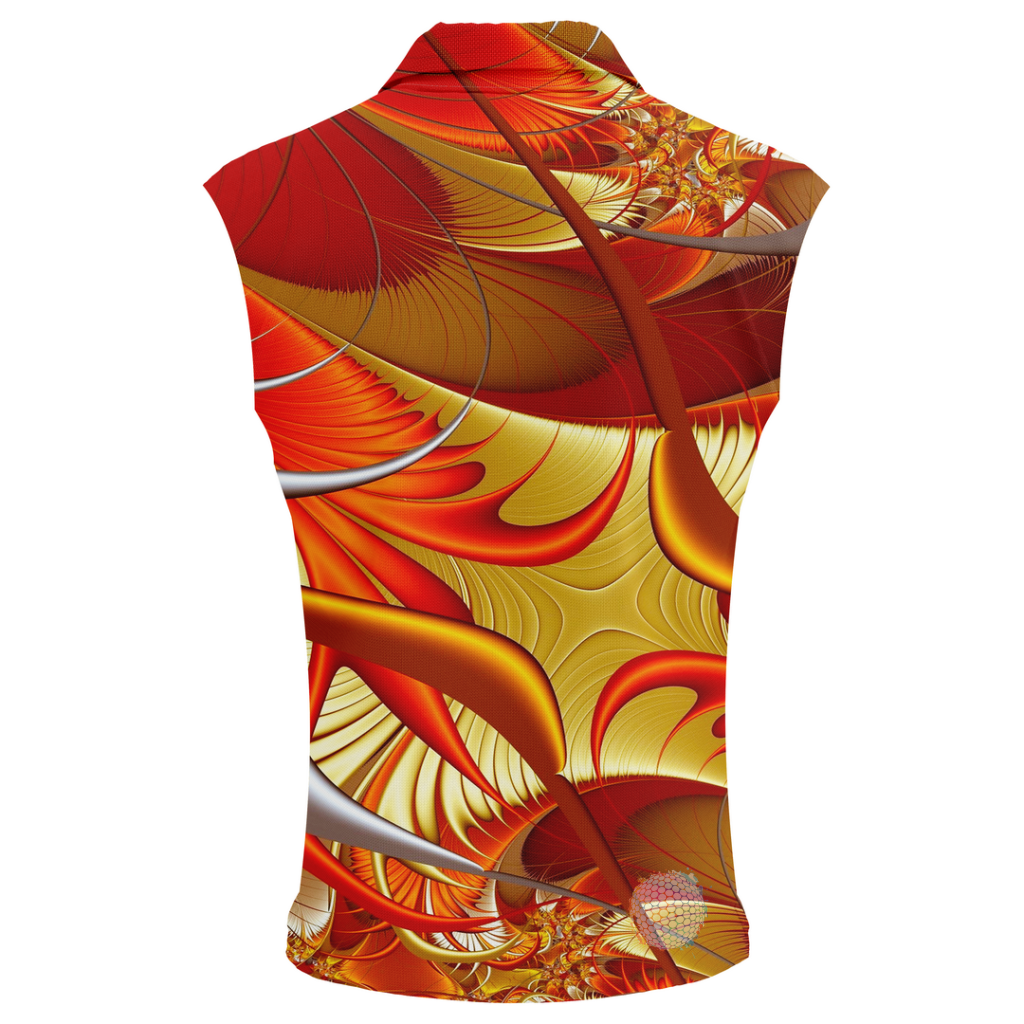 Sand Dune | Womens Sleeveless Golf Shirts