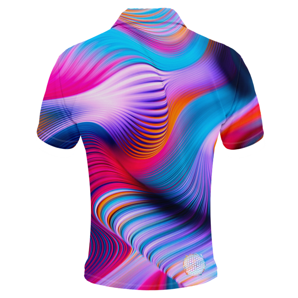 Seashell | Couples Golf Shirts