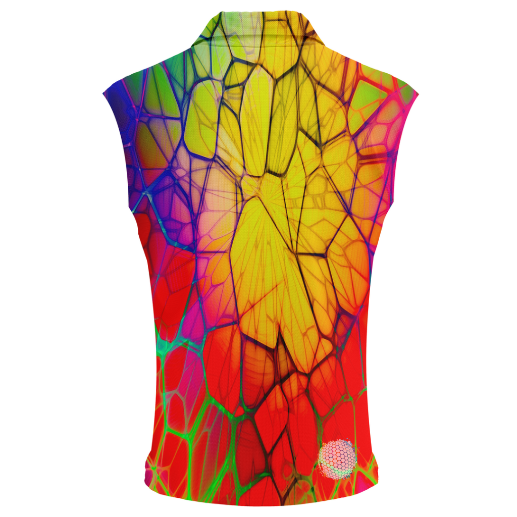 Shattered Seasons | Couples Golf Shirts