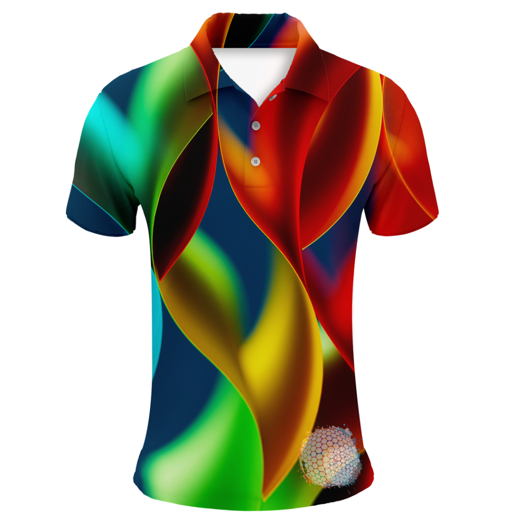 The Ceo | Couples Mens Small Short Sleeve / Womens Golf Shirts