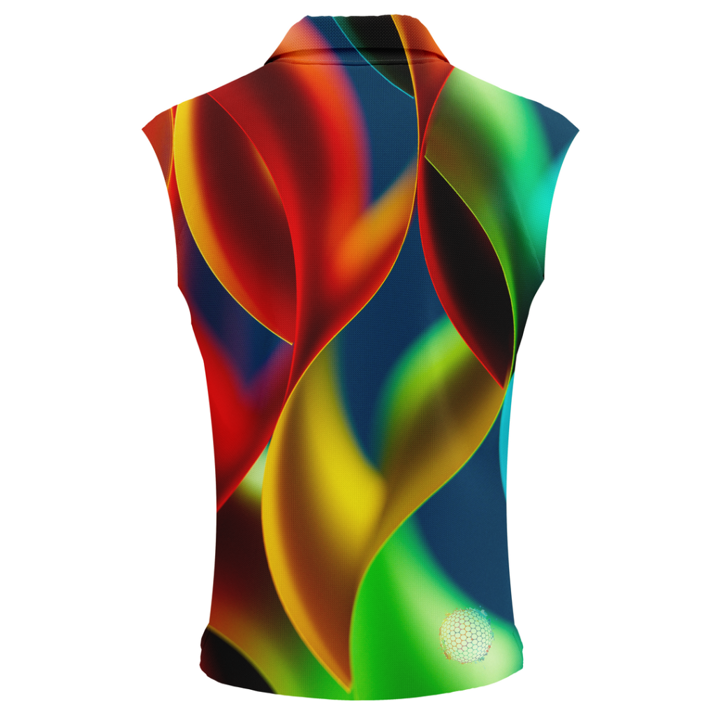 The Ceo | Womens Sleeveless Golf Shirts