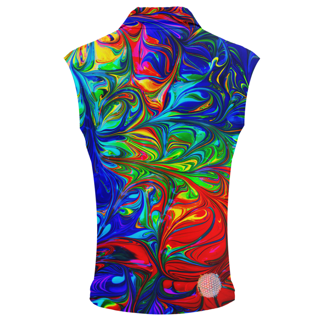 Tie-Die Fly | Couples Golf Shirts