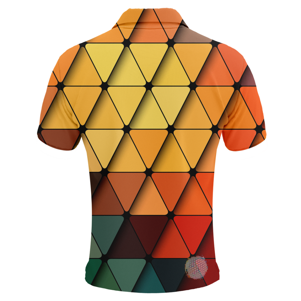 38W Womens Golf Shirts