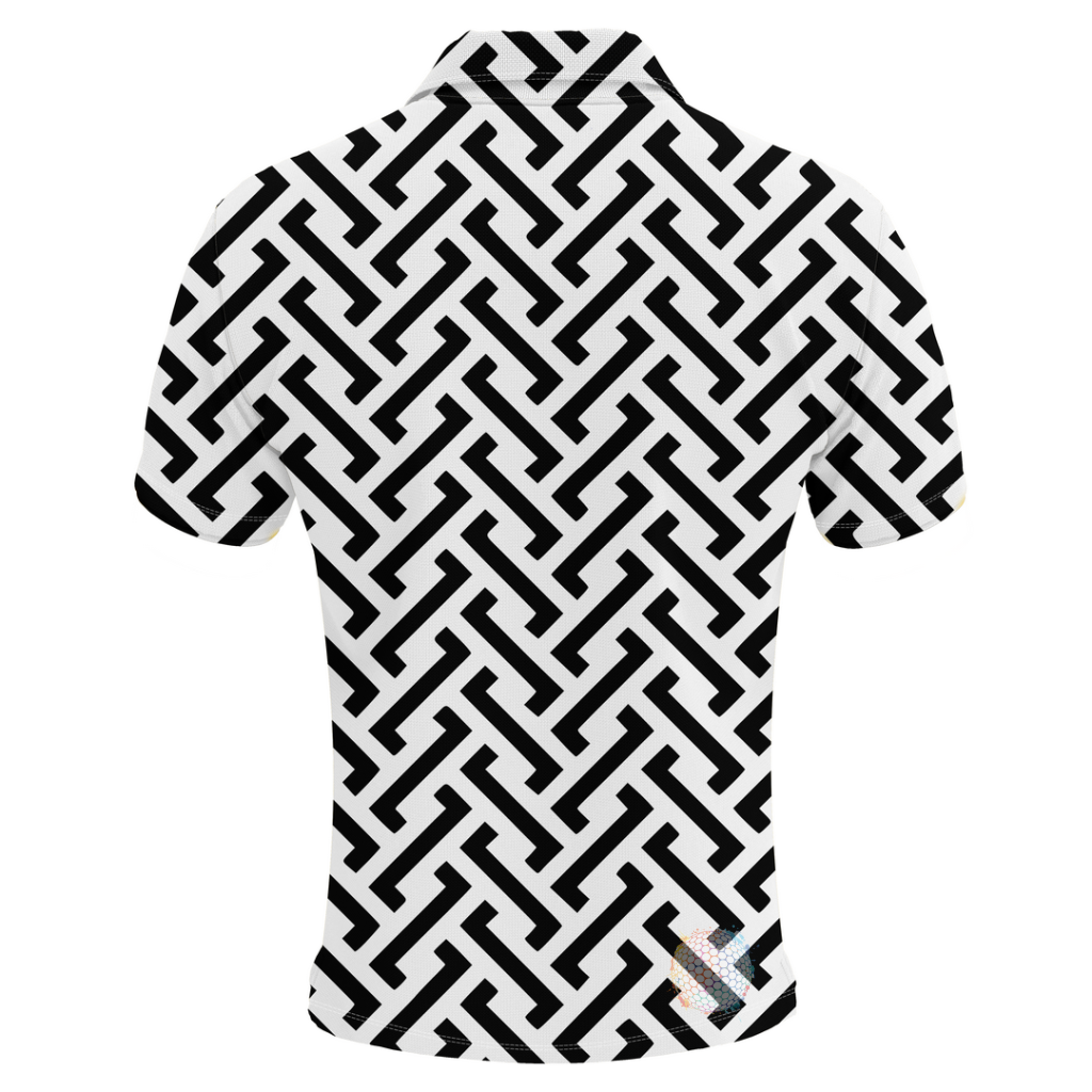 Zipper | Mens Golf Shirts
