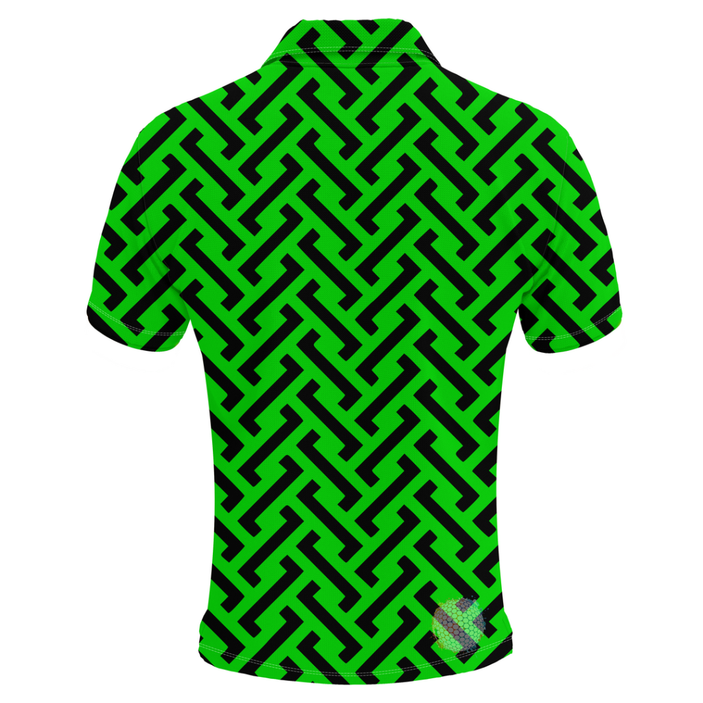 Zipper | Mens Golf Shirts