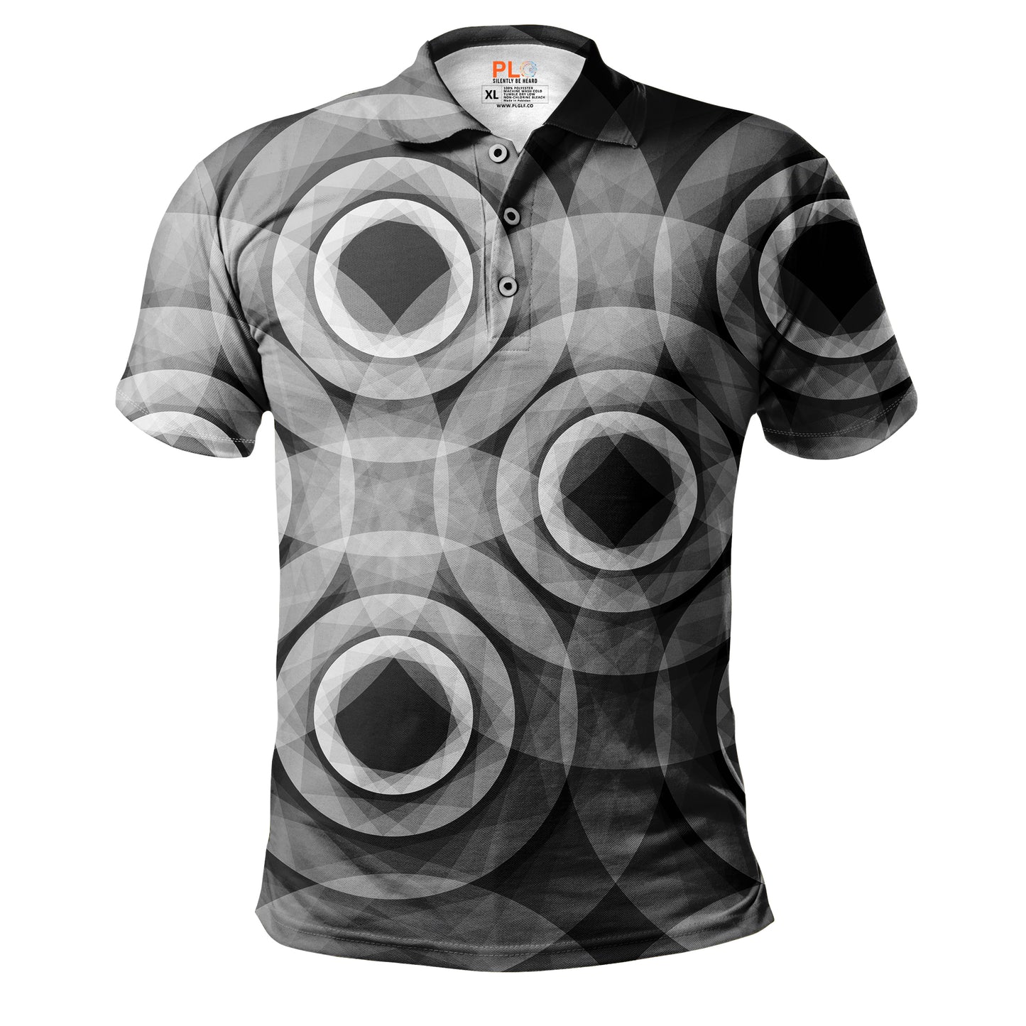 Monochrome Target | Men's