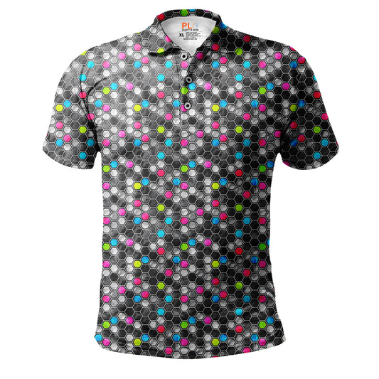 Technicolor Mesh | Men's