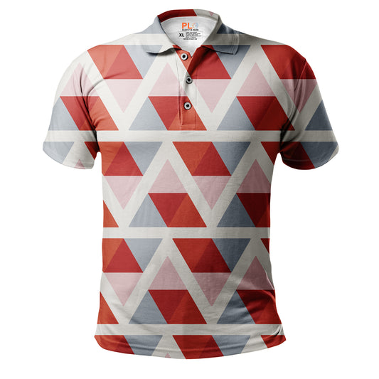 Tri-Color Tee | Men's