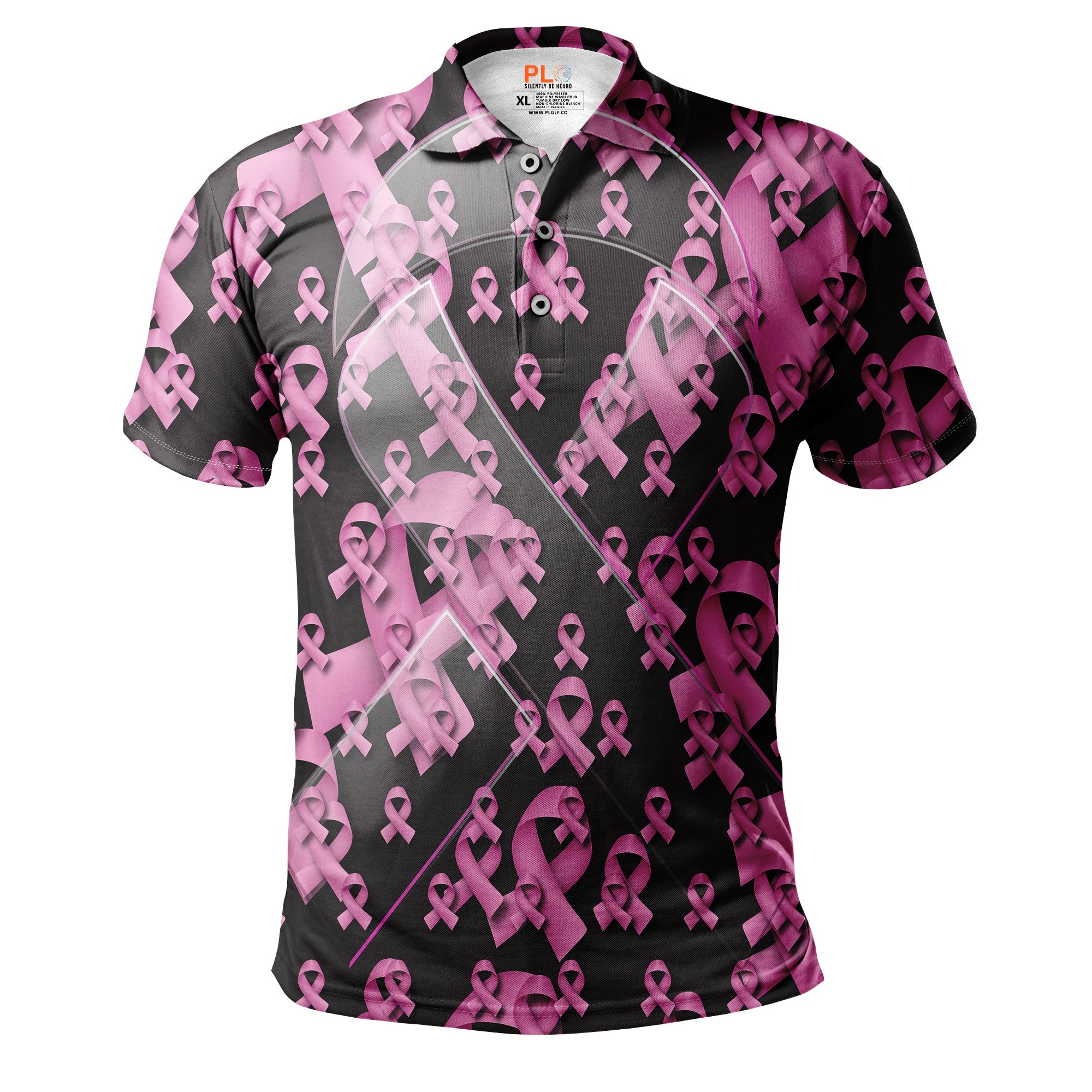 Breast Cancer | Pink Ribbons – Play Loud Golf