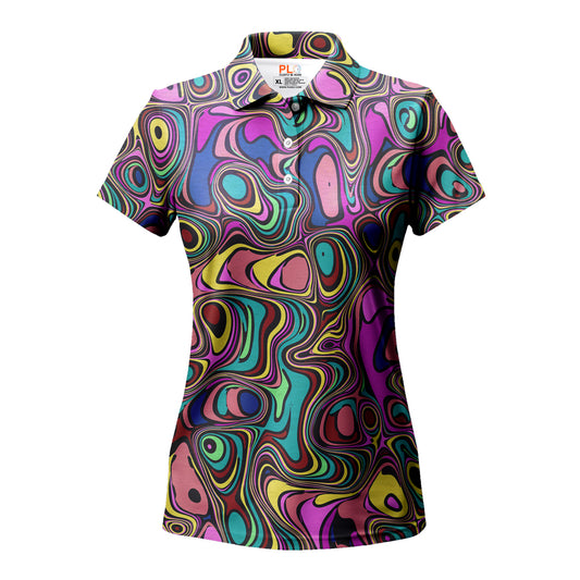 Crazy Puddles | Women's - Oops! (2XL/3XL)
