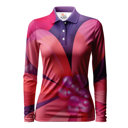Flora Berry | Women's Long Sleeve
