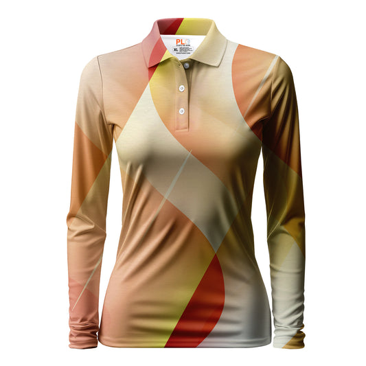 Golden Hour | Women's Long Sleeve