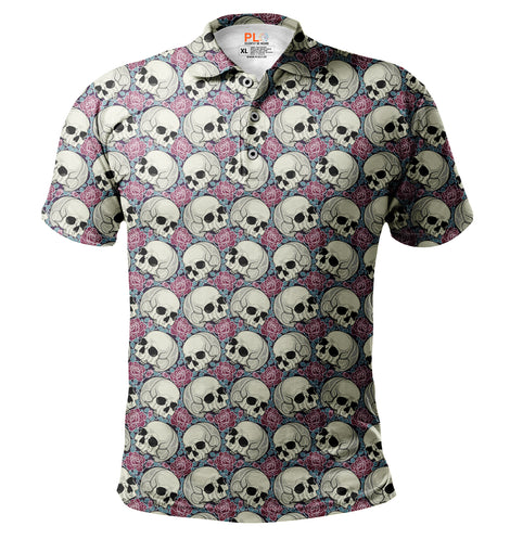 Grateful Dead Men s Play Loud Golf