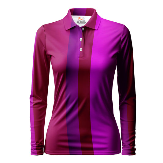 Magenta Mood | Women's Long Sleeve