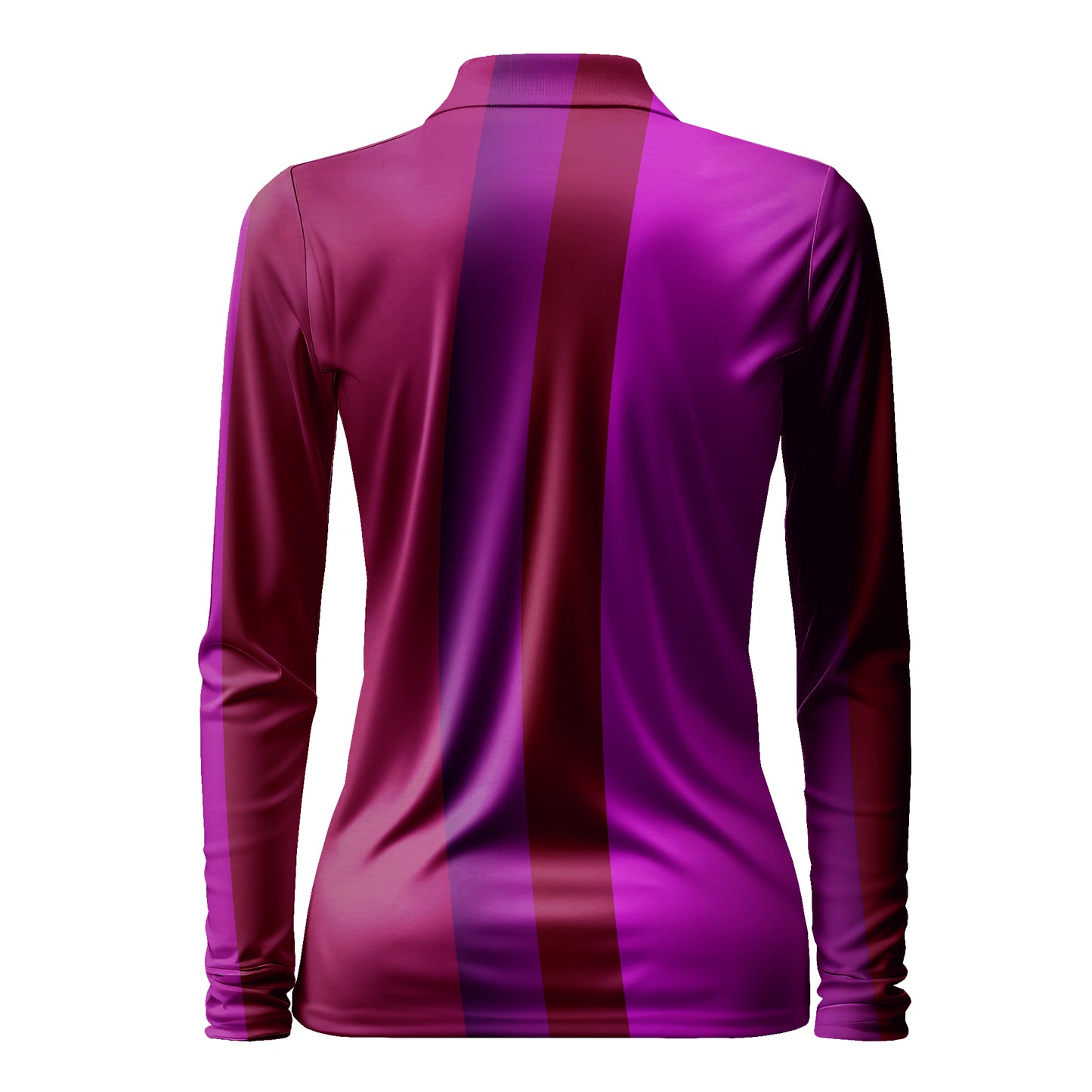 Magenta Mood | Women's Long Sleeve