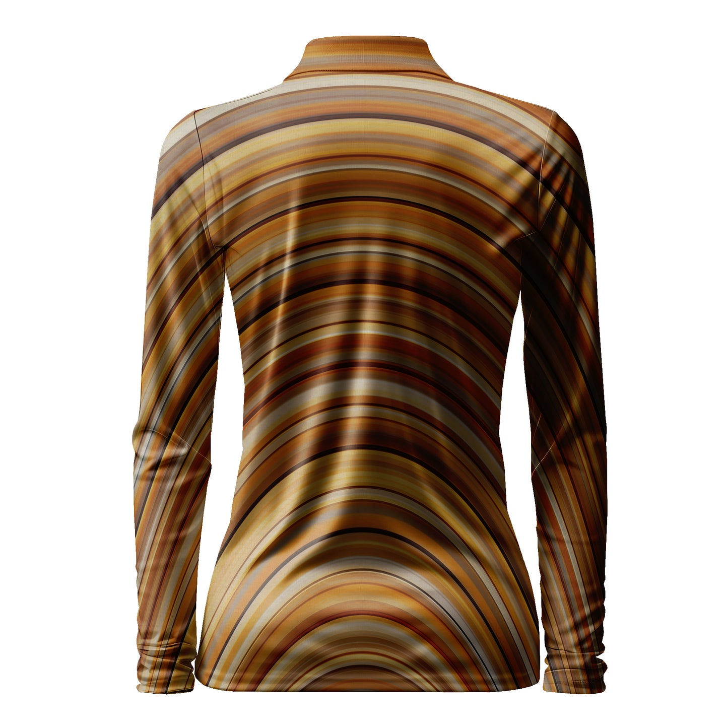 Sienna Swirl | Women's Long Sleeve