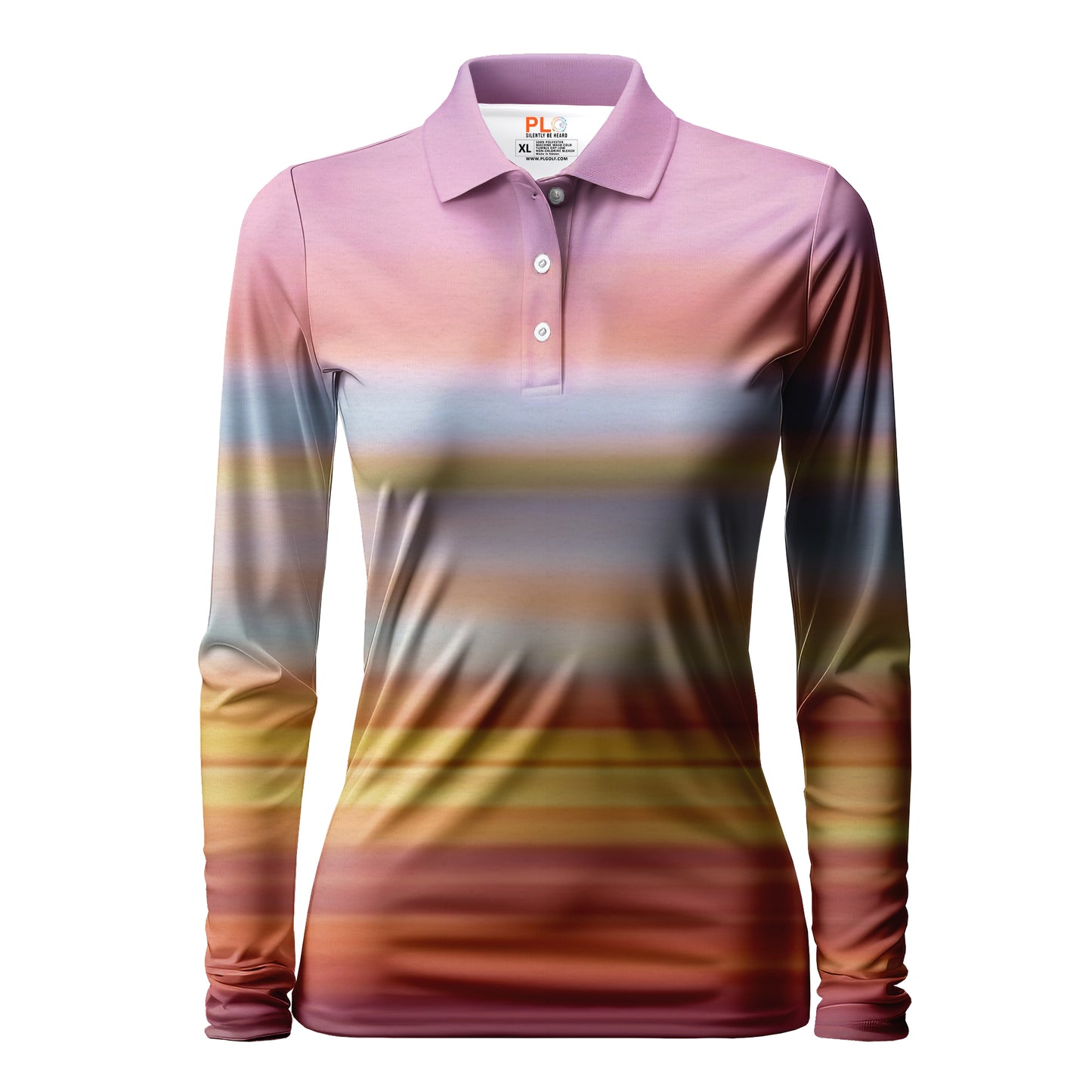 Sunset Fade | Women's Long Sleeve