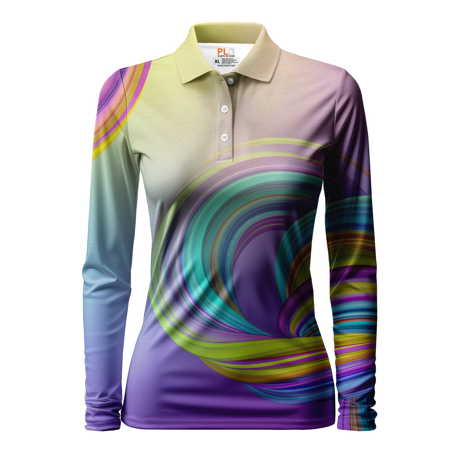 Vortex Vivacity | Women's Long Sleeve