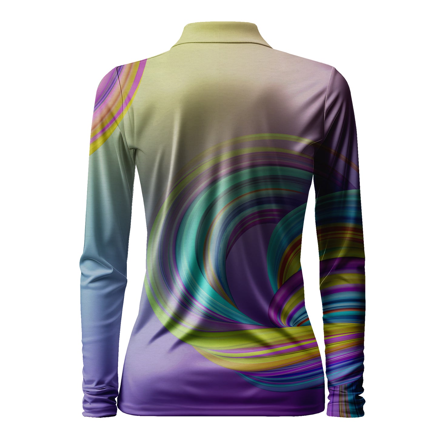 Vortex Vivacity | Women's Long Sleeve