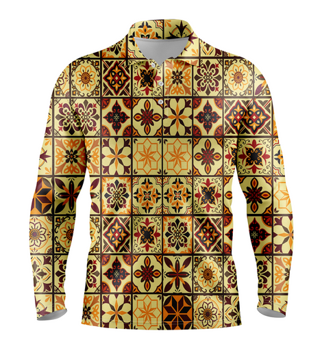 Fleur-de-lis | Men's Long Sleeve