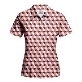 Cubist Carnival - Girls' Polo