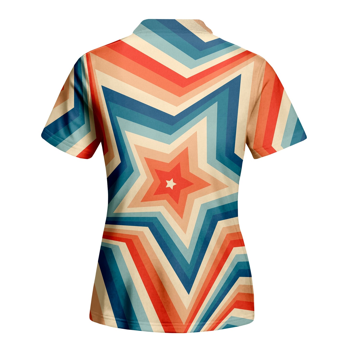 Starry Ace - Girls' Polo