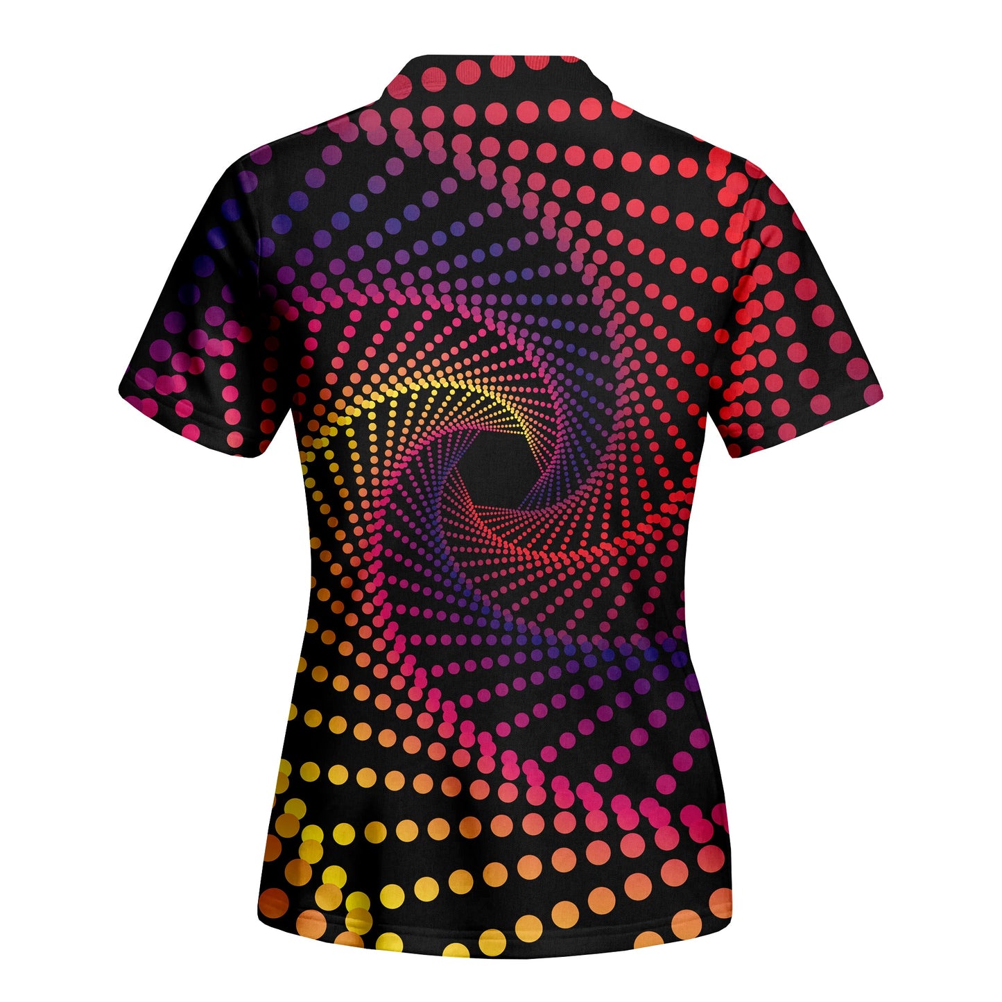 Vortex Vibes - Girls' Polo