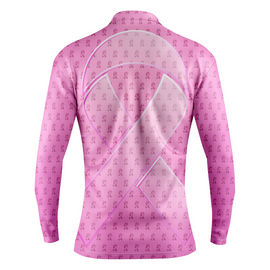 Breast Cancer | Women's Pink Long Sleeve