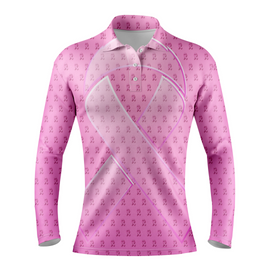 Breast Cancer | Women's Pink Long Sleeve