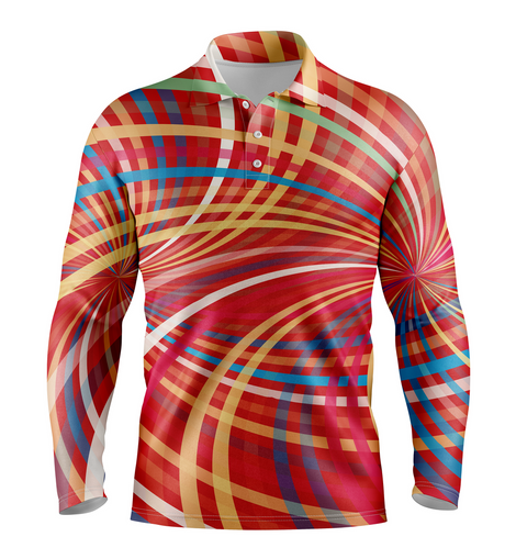 Streamers | Men's Long Sleeve