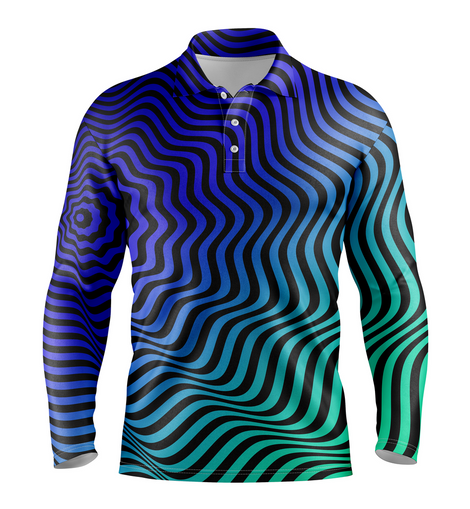 Vibration | Men's Long Sleeve