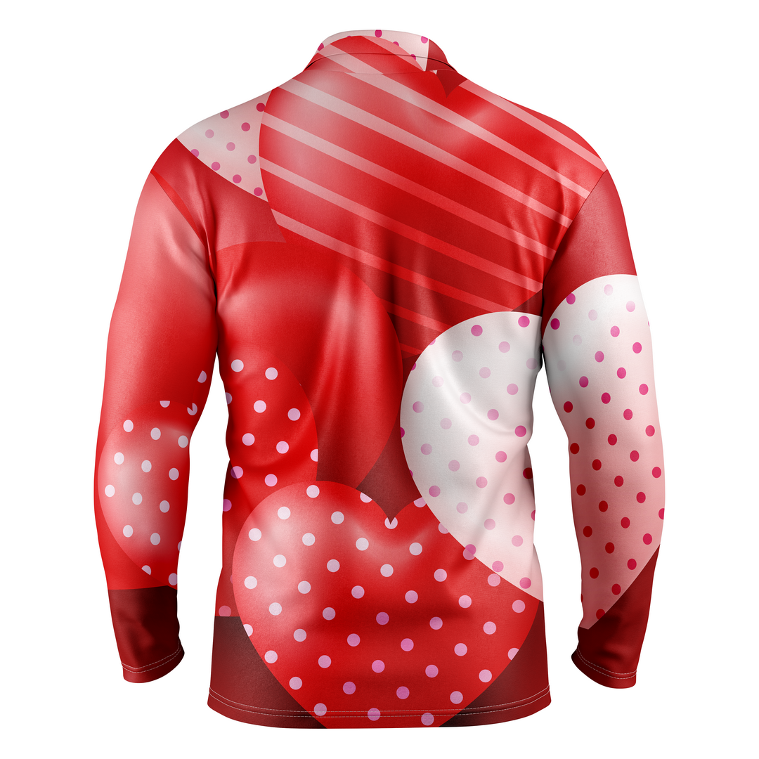 Heartfelt | Men's Long Sleeve