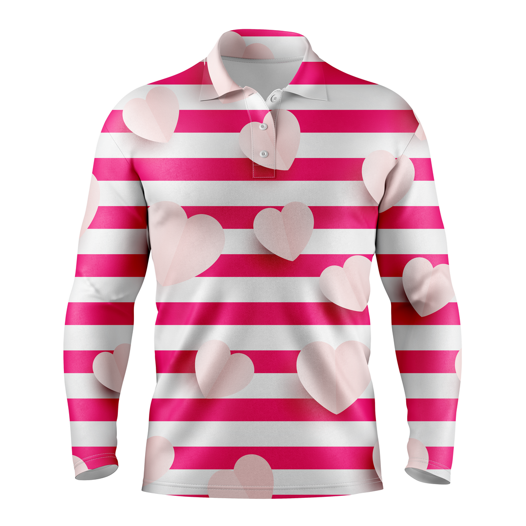 Prisoner of Love | Men's Long Sleeve