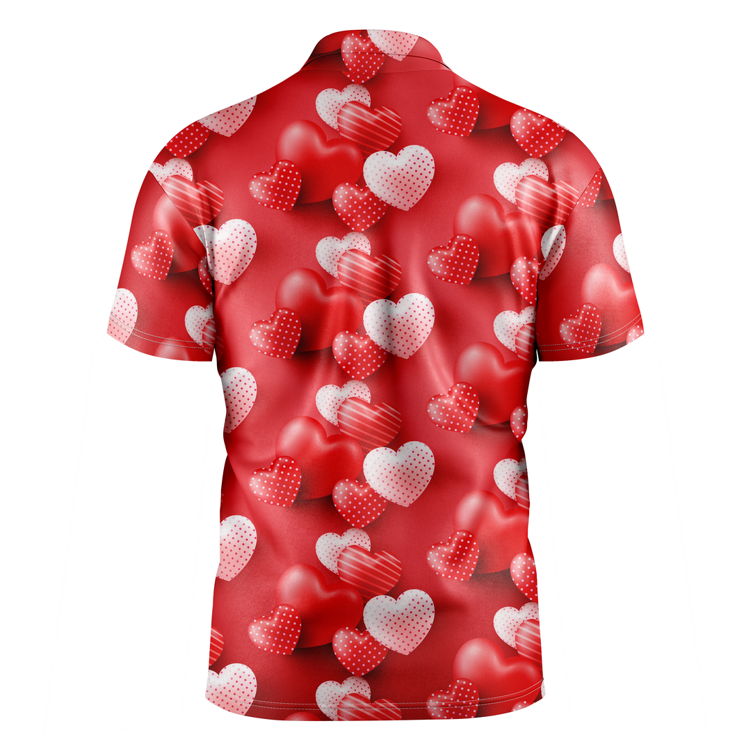 Cupid | Men's Short Sleeve