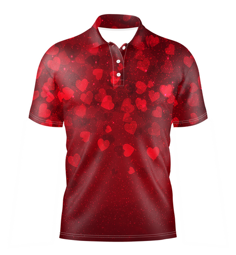 Love | Men's Short Sleeve