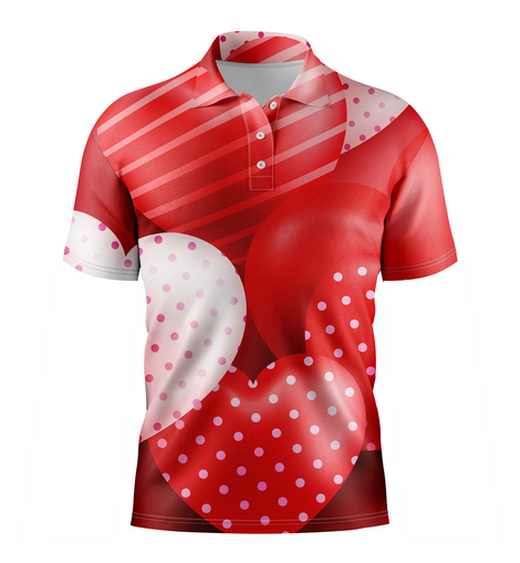 Heartfelt | Men's Short Sleeve