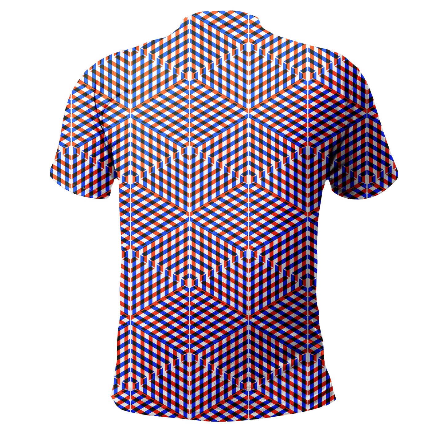 Chequer - Boys' Polo