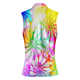 Pinwheel | Women's Sleeveless