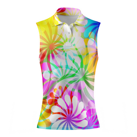 Pinwheel | Women's Sleeveless